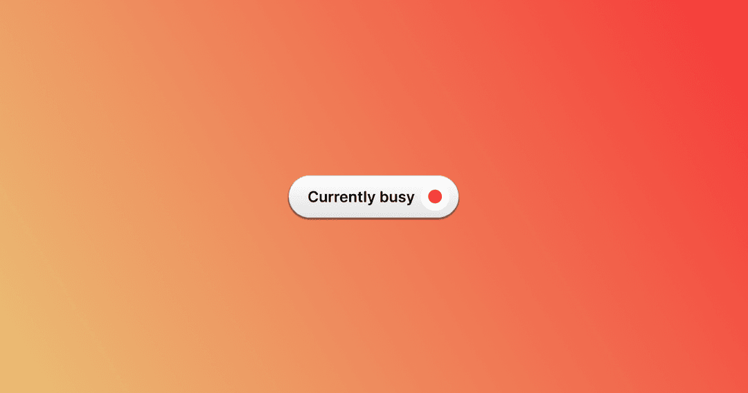 Building a Google Calendar Status Component in React